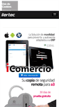 Mobile Screenshot of ilertec.org